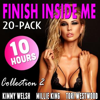 Finish Inside Me 20-Pack : Collection 2