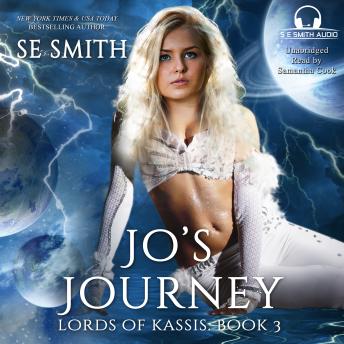 Jo’s Journey: Lords of Kassis, Book 3