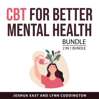 CBT for Better Mental Health Bundle, 2 in 1 Bundle