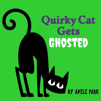 Quirky Cat Gets Ghosted