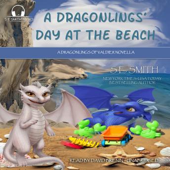 A Dragonlings' Day at the Beach