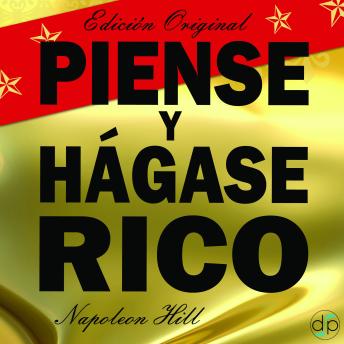[Spanish] - Piense Y Hagase Rico