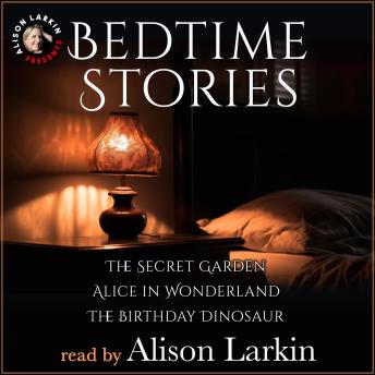 Bedtime Stories with Alison Larkin