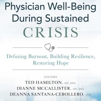 Physician Well-Being During Sustained Crisis
