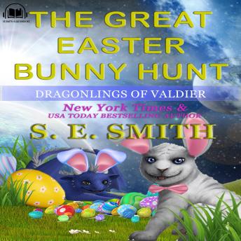 The Great Easter Bunny Hunt