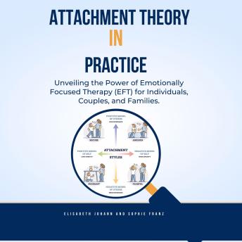 Attachment Theory in Practice: Unveiling the Power of Emotionally Focused Therapy (EFT) for Individuals, Couples, and Families