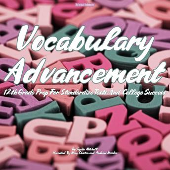 Vocabulary Advancement