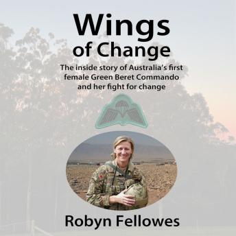 Download Wings of Change by Robyn Fellowes