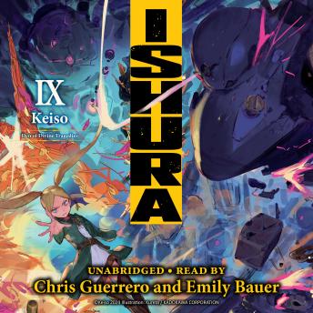 Ishura, Vol. 9: Den of Divine Tragedies