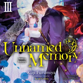 Unnamed Memory, Vol. 3: Vows for Eternity