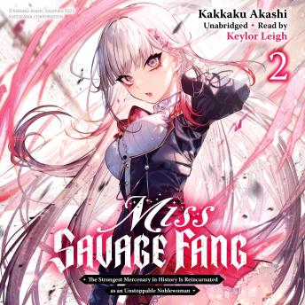 Miss Savage Fang, Vol. 2