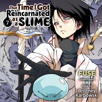 That Time I Got Reincarnated as a Slime, Vol. 7