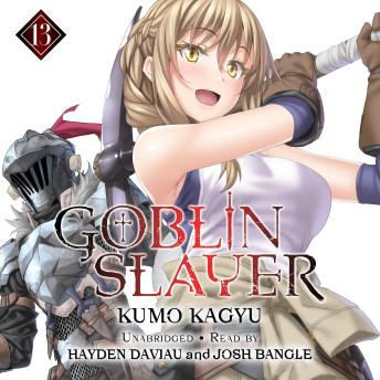 Goblin Slayer, Vol. 13 (light novel)