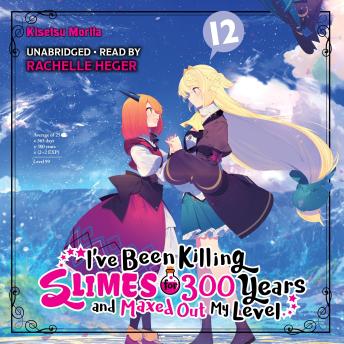 I've Been Killing Slimes for 300 Years and Maxed Out My Level, Vol. 12