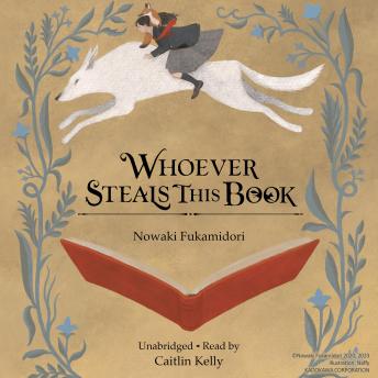 Whoever Steals This Book (light novel)