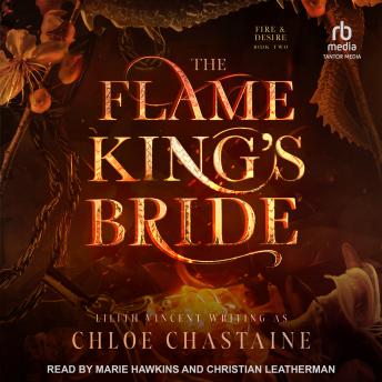 Flame King’s Bride - Chloe Chastaine