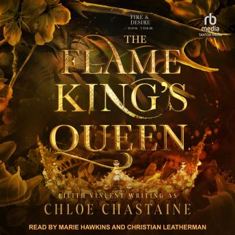 Flame King's Queen - Chloe Chastaine