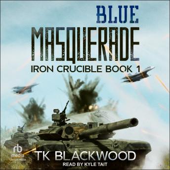 Download Blue Masquerade by T.K. Blackwood