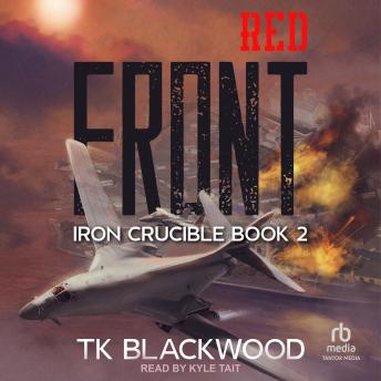 Download Red Front by T.K. Blackwood