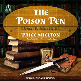 Download Poison Pen by Paige Shelton