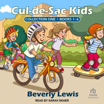 Cul-de-Sac Kids Collection One: Books 1-6
