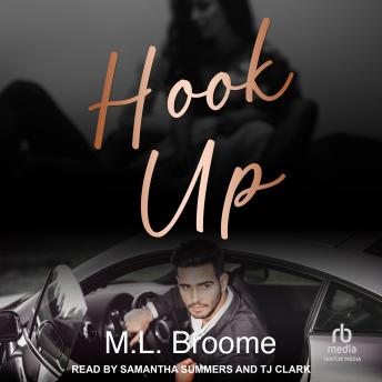 Audiobook: Hook Up by M.L. Broome episode artwork