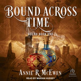 Bound Across Time -- Annie R. McEwen episode artwork