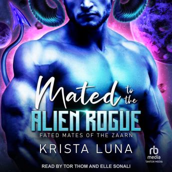 Mated to the Alien Rogue