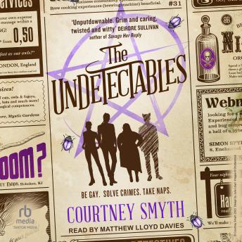 The UndetectablesThe Undetectables (By Courtney Smyth) episode artwork
