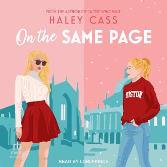 Download On the Same Page by Haley Cass
