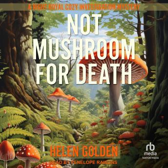 Not Mushroom For Death