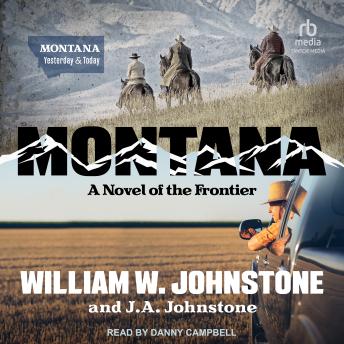 Montana: A Novel of the Frontier