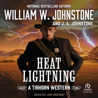 Heat Lightning - J. A. Johnstone