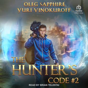 The Hunter's Code: Book 2