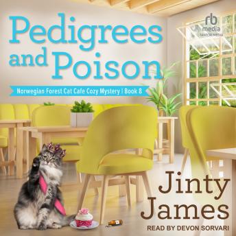 Access Must-Have Full Audiobooks in Mystery, Thriller & Horror, Cozy Mystery