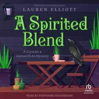 Spirited Blend - Lauren Elliott