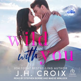Wild With You - J.H. Croix