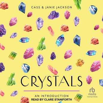 Crystals: An Introduction: Your Plain & Simple Guide to Using Crystals for Healing, Meditation, Divination, and Protection