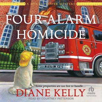 Four-Alarm Homicide