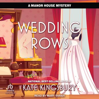 Wedding Rows by Kate Kingsbury