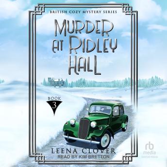 Find Best-Selling Full Audiobooks in Mystery, Thriller & Horror, Cozy Mystery