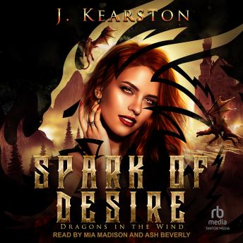 Spark of Desire - J. Kearston
