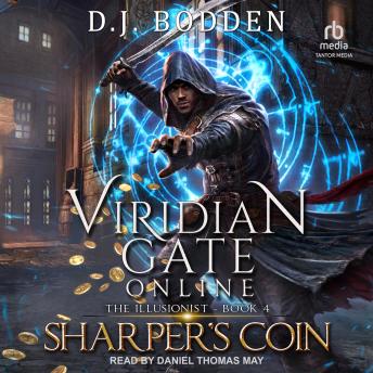 Viridian Gate Online: Sharper’s Coin