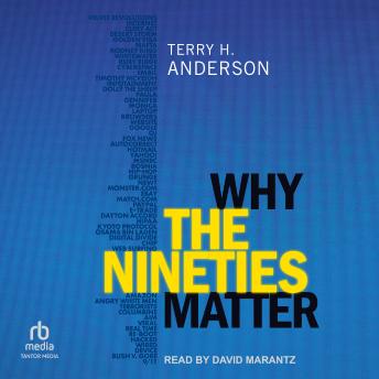 Download Why the Nineties Matter by Terry H. Anderson