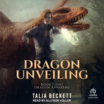 Dragon Unveiling