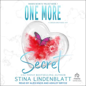 One More Secret: Hidden Secrets Trilogy Book 1