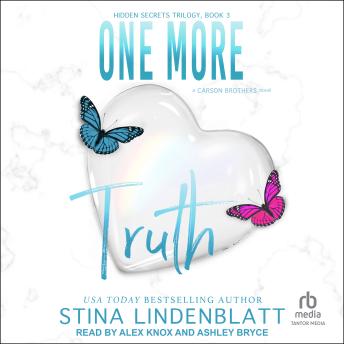 One More Truth: Hidden Secrets Trilogy Book 3