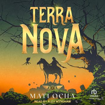 Mati Ocha's Terra Nova episode artwork