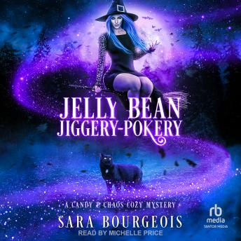 Jelly Bean Jiggery-Pokery