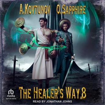 The Healer's Way: Book 8
